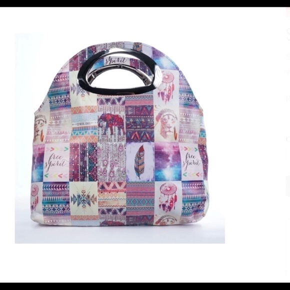 Dots Free Spirit Handbag - Picture 1 of 3